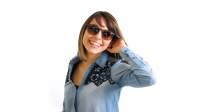 Ray-Ban Chris RB4187 856/13 54-18 Écaille