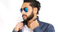 Ray-Ban Aviator Large Metal RB3025 112/17 58-14 Oro
