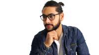 Ray-Ban Erika Youngster Youngster RX7046 5364 51-18 Crna