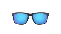 Oakley Holbrook Prizmatic collection OO9102 H0 55-18 Schwarz