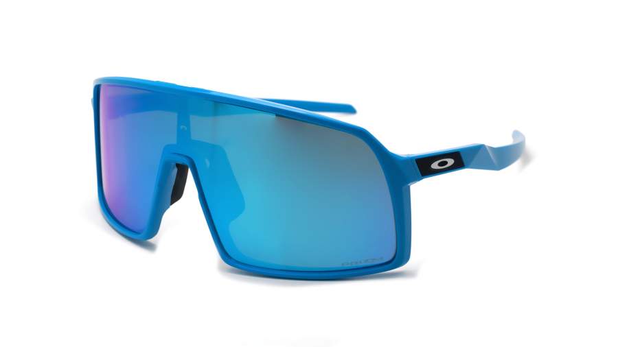 Oakley Sutro Blau Prizm OO9406 07 Large Flash