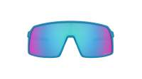 Oakley Sutro Bleu Prizm OO9406 07 Large Miroirs