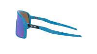 Oakley Sutro Blau Prizm OO9406 07 Large Flash