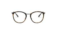 Ray-Ban RX7140 RB7140 2012 49-20 Écaille