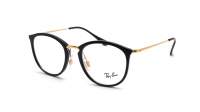 Ray-Ban RX7140 RB7140 2000 49-20 Crna