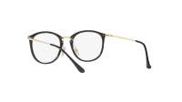 Ray-Ban RX7140 RB7140 2000 49-20 Crna