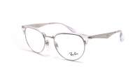 Ray-Ban RX6396 RB6396 2936 53-19 Transparent