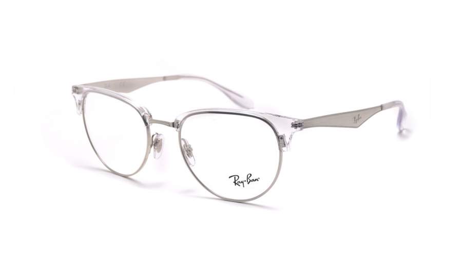 Ray-Ban RX6396 2936 53-19 Transparent Large