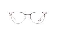 Ray-Ban RX6396 RB6396 2936 53-19 Durchsichtig