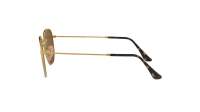 Ray-Ban Hexagonal Flat lenses RB3548N 001/57 54-21 Or