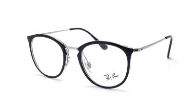 Brille Ray-Ban RX7140 5852 49-20 Schwarz Small auf Lager