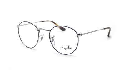 Ray-Ban Round metal RX3447V RB3447V 2970 50-21 Plava