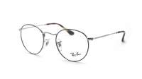 Ray-Ban Round metal RX3447V RB3447V 2970 50-21 Plava