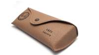 Ray-Ban Square RB1971 9147/51 54-19 Or