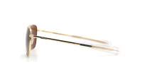 Randolph Aviator Gold 23K Gold AF057 55-20 Medium Polarized