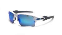 Oakley Flak 2.0 Xl Blanc Prizm OO9188 94 59-12 Medium Miroirs