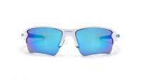 Oakley Flak 2.0 Xl White Prizm OO9188 94 59-12 Medium Flash