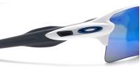 Oakley Flak 2.0 Xl White Prizm OO9188 94 59-12 Medium Flash