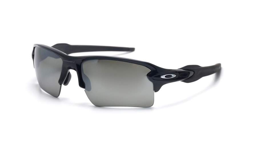 Oakley Flak 2.0 Xl Black Prizm OO9188 72 59-12 Medium Polarized Flash
