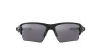 Oakley Flak 2.0 Xl Black Prizm OO9188 72 59-12 Medium Polarized Flash