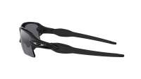Oakley Flak 2.0 Xl Black Prizm OO9188 72 59-12 Medium Polarized Flash