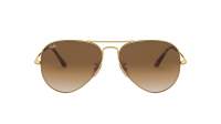 Ray-Ban RB3689 9147/51 55-14 Or