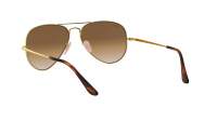 Ray-Ban RB3689 9147/51 55-14 Or