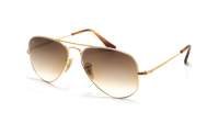 Ray-Ban RB3689 9147/51 58-14 Or