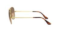 Ray-Ban RB3689 9147/51 58-14 Or