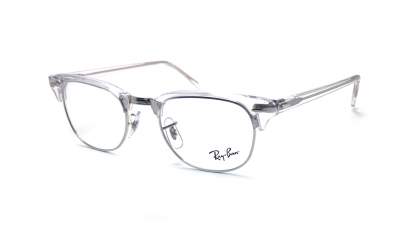 Ray-Ban Clubmaster Optics RX5154 RB5154 2001 49-21 Transparent