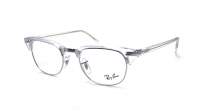 Ray-Ban Clubmaster Optics RX5154 RB5154 2001 49-21 Transparent