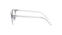 Ray-Ban Clubmaster Optics RX5154 RB5154 2001 49-21 Transparent