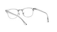 Ray-Ban Clubmaster Optics RX5154 RB5154 2001 51-21 Clear