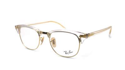 Ray-Ban Clubmaster Optics RX5154 RB5154 5762 49-21 Gold