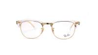 Ray-Ban Clubmaster Optics RX5154 RB5154 5762 49-21 Or