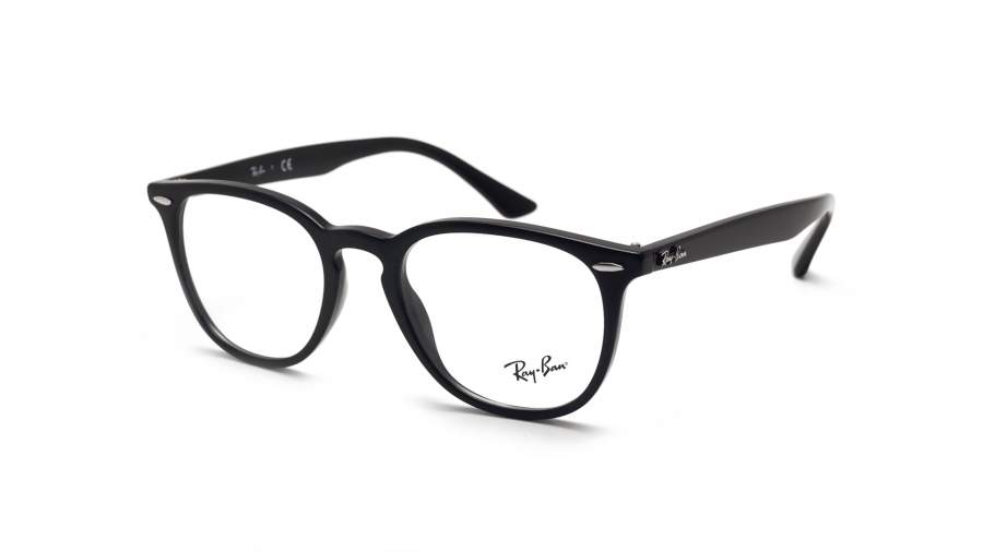 Ray-Ban RX7159 2000 50-20 Black Medium