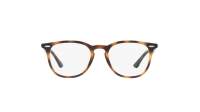 Ray-Ban RX7159 RB7159 2012 52-20 Écaille