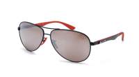Ray-Ban Scuderia ferrari RB8313M F002/H2 61-13 Crna