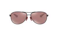 Ray-Ban Scuderia ferrari RB8313M F002/H2 61-13 Crna