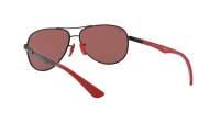 Ray-Ban Scuderia ferrari RB8313M F002/H2 61-13 Crna