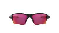 Oakley Flak 2.0 Xl Black Prizm OO9188 91 59-12 Medium Flash