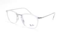Ray-Ban RX7164 RB7164 2001 52-20 Transparent