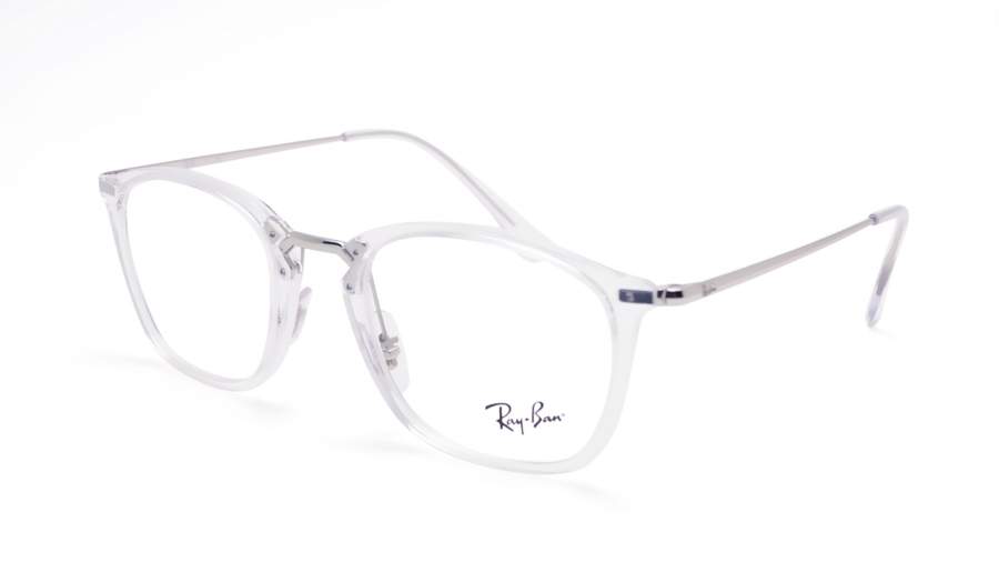 Ray-Ban RX7164 2001 50-20 Klar Medium