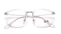 Ray-Ban RX7164 RB7164 2001 52-20 Transparent