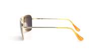 Randolph Intruder Gold 23k IR004 58-15 Or
