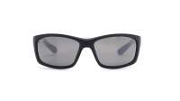 Maui Jim Kanaio Coast Schwarz Mat Minéral superthin 766-02MD 61-17 Medium Polarized Gradient Flash
