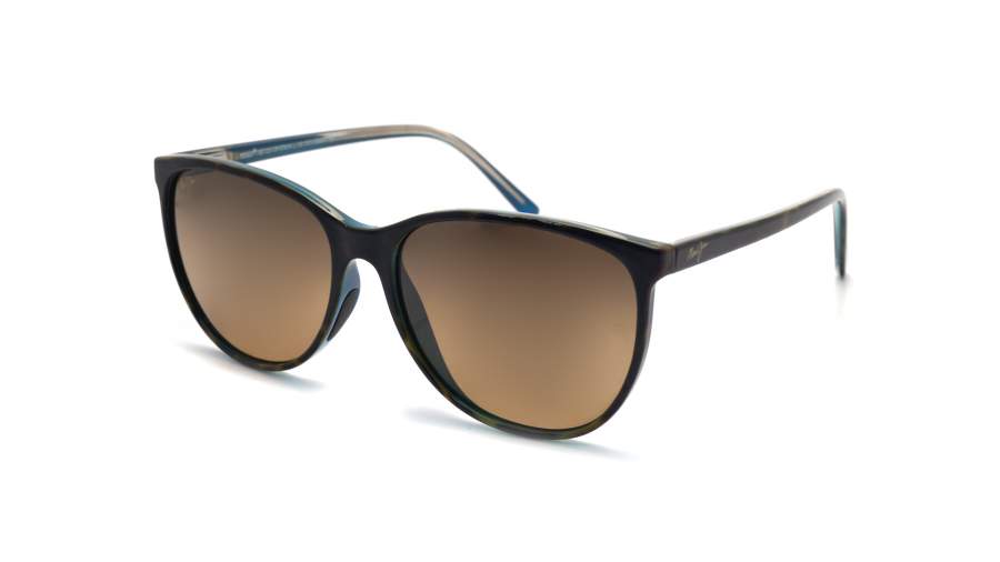 Maui Jim Ocean Écaille Minéral superthin HS723-10P 57-16 Medium Polarisés