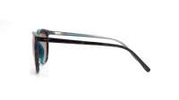 Maui Jim Ocean Tortoise Minéral superthin HS723-10P 57-16 Medium Polarized