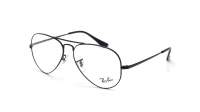 Ray-Ban Aviator Optics RX6489 RB6489 2503 55-14 Schwarz