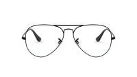 Ray-Ban Aviator Optics RX6489 RB6489 2503 55-14 Schwarz
